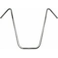 thumbnail image 2 of Alta Ape-Hangers Bicycle 22.2mm Handle Bars, Multiple Sizes and Colors, 2 of 2