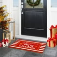 thumbnail image 2 of SIfdSeng Get it Fast Christmas Doormat Merry Everything Merry Christmas Christmas Snow Door Mat Front Door Mat Outdoor Mats Funny Doormat Welcome Doormat Funny Doormat New Home Door Mat, 2 of 7