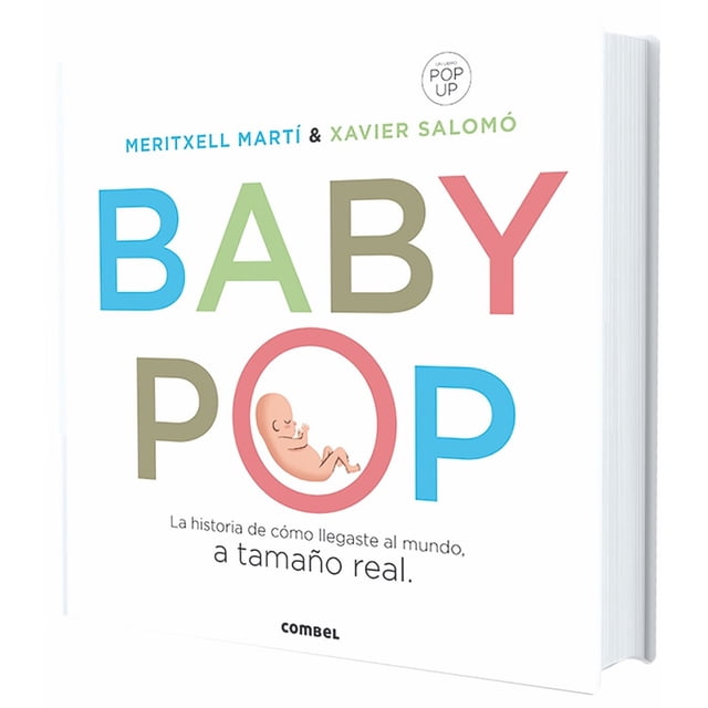 BABY POP COMBEL EDITORIAL MARITXELL MARTI & XAVIER SALOMO