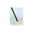 thumbnail image 1 of Escoba DQB INDUSTRIES DQB 11932 con mango de madera, 1 of 2