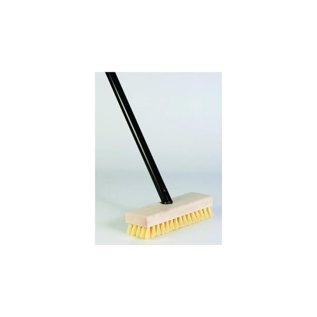 Escoba DQB INDUSTRIES DQB 11932 con mango de madera