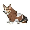 thumbnail image 6 of Balery Design Name Dog Hoodie Pets Wear Hoodies For Small Dogs Pet Clothes Costumes, Pets Wear Hoodie Sweatshirt Outfit For Dogs Cats Cosplay Party-Size Name, 6 of 8