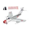 thumbnail image 3 of Avión modelo 1/48, bricolaje, manualidades, juguetes para niños, decoración de escritorio, colección de aviones Estilo C, 3 of 9
