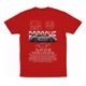 thumbnail image 1 of Playera Carro Porsche 911 Gt3 Rs Fireskull Original, 1 of 2