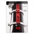 thumbnail image 2 of Finderscope Dovetail with Locking Screw Guide Adapter Bracket ,Black, 2 of 5