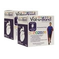 thumbnail image 3 of Val-u-Band exercise band, Twin-Pak, plum (5), 100 yard (2 50-yd boxes), 3 of 4