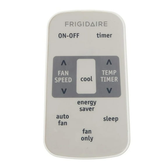 Remote Controller Replacement for FRIGIDAIRE RG15D/E-ELL 5304477003 AC Remote