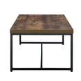 thumbnail image 3 of Urban Designs Weathered Oak Finish Coffee Table, 3 of 4