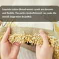 thumbnail image 6 of Chenille Sofa Throw Blanket, Large Sofa Throw with Non-Slip Design, Boho Sofa Cover, Cat Scratch Protection for Sofa,Soft and Stylish Sofa Protector, 6 of 8