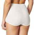 thumbnail image 3 of Bali Women's 3-Pack Skimp Skamp Brief Panties,3 White,5, 3 of 4