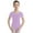Purple, variant on DPOIS Kids Girls Strechy Short Sleeve Ballet Dance Gymnastics Leotard Pink 6