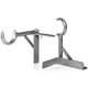 thumbnail image 2 of Soporte para barra de cortina Spark Innovators, plateado, 2 of 7
