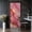 Color 3, variant on Door Stickers Peel and Stick Door Mural Watercolor tropical landscape palms ocean orange Removable Wallpaper 30.3''x78.7'' Self-Adhesive Mural for Kitchen Living Room Bedroom Decor