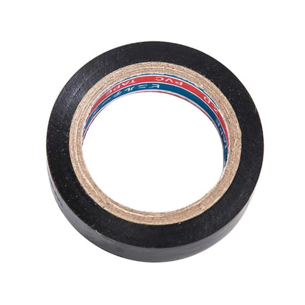 6 Pack, Electrician Special 3/4 wide x 66 feet long Electrical Tape Standard PVC 