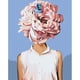 thumbnail image 1 of Diamond Painting (DB0318) DIY Girl Flower Square Rhinestone Imagen (E332) 40x50cm Hugtrwg Para estrenar, 1 of 1