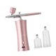 thumbnail image 5 of Kits de aerógrafo eléctricos Strade Fareast Limited para pintura en modelo de maquillaje color rosa, 5 of 8