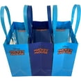 thumbnail image 3 of Disney Mickey Mouse Reusable Party Favor Goodie Small Gift Bags 12 (12 Bags), 3 of 5
