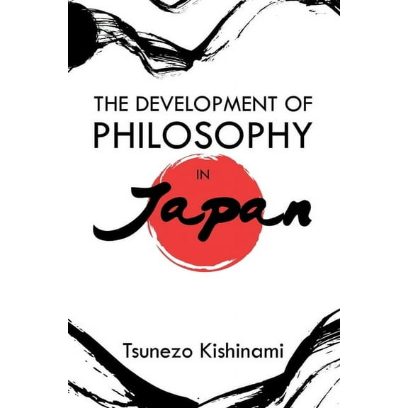 The Development of Philosophy in Japan (Paperback)