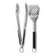 thumbnail image 1 of Juego de herramientas para asar OXO Good Grips Tongs and Turner Black, 1 of 9