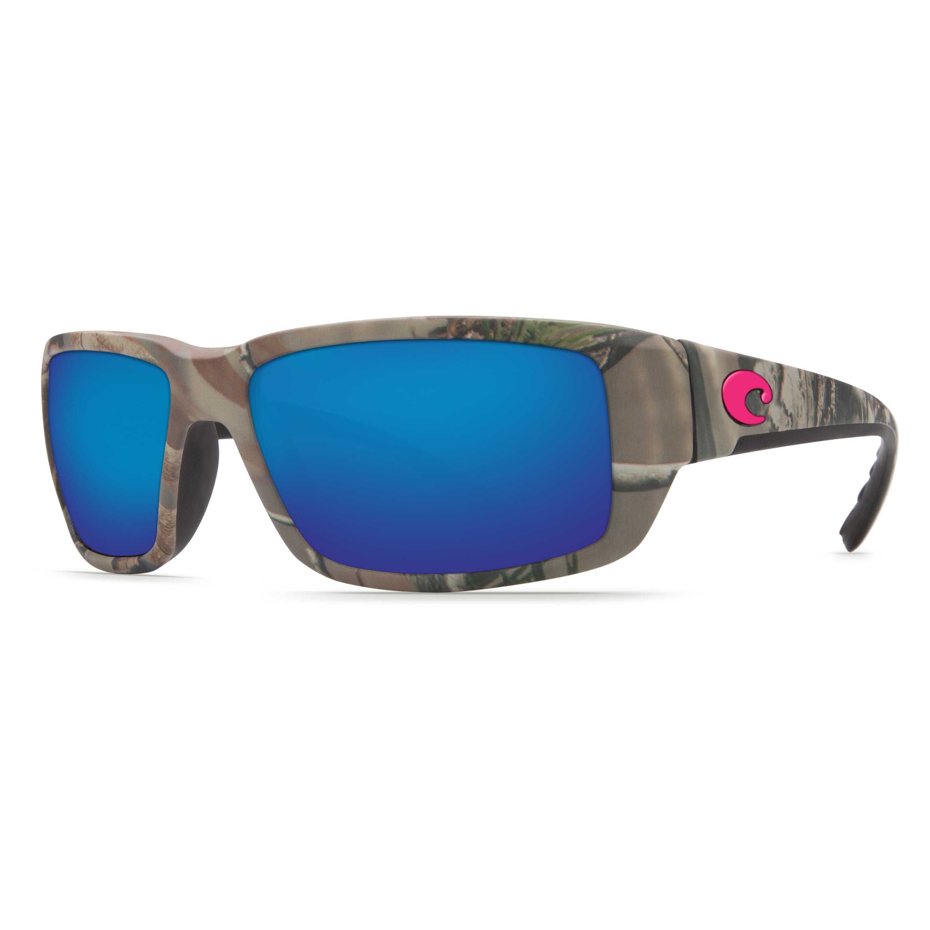 Costa Del Mar - Fantail, Blue Mirror 