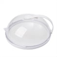 thumbnail image 1 of Cubierta A Prueba de Salpicaduras de Alimentos para Microondas, Cubierta para Calentar Hornos Domésticos, Cubierta Transparente para Platos, Accesorios para Utensilios de Cocina, 1 of 4