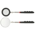 thumbnail image 3 of Telescoping Inspection Mirror for Car Owners 2Pcs, 3 of 8