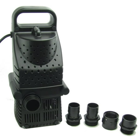 - Pondmaster WFP 3200 Supreme ProLine 3200 GPH HY-Drive Pond Waterfall Pump |02680