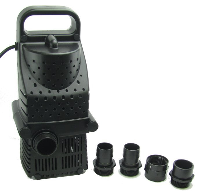 Pondmaster WFP 3200 Supreme ProLine 3200 GPH HY-Drive Pond Waterfall Pump |02680 by Danner Manufacturing, Inc.