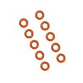 thumbnail image 2 of BUYISI High Pressure Coffee Maker Sealing O Ring Gaskets For Bes920 Bes900 Bes980 Rich 9 Series Replacement Parts Coffee Accessries, 2 of 4