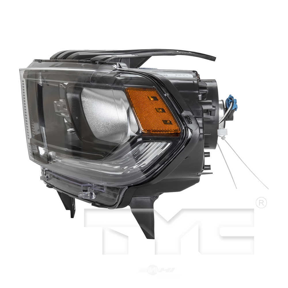 TYC 20-9546-90 Headlight Assembly