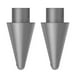 thumbnail image 2 of 1/2 piezas de accesorios de punta de lápiz recarga de puntas para Huawei m-pencil 2nd (gris 2 piezas) Likrtyny  Para estrenar, 2 of 9