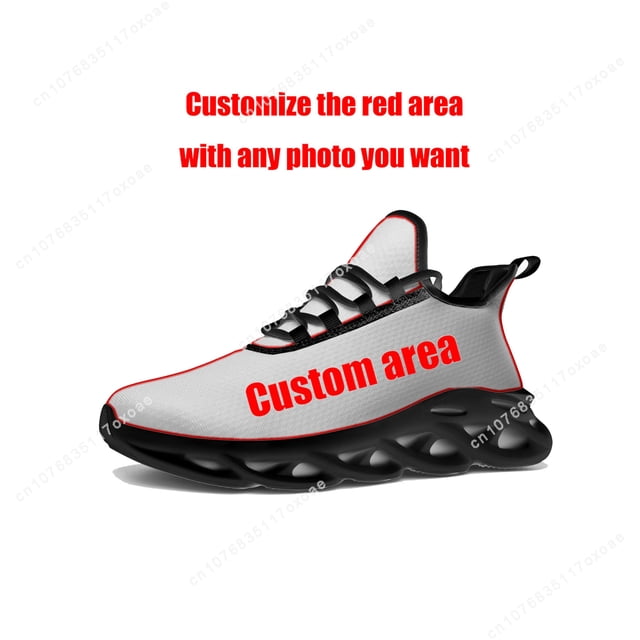 Zapatillas deportivas planas de Halloween para hombre y mujer, zapatillas deportivas de malla con cordones de las Hermanas Sanderson de Hocus Pocus, hechas a medida.