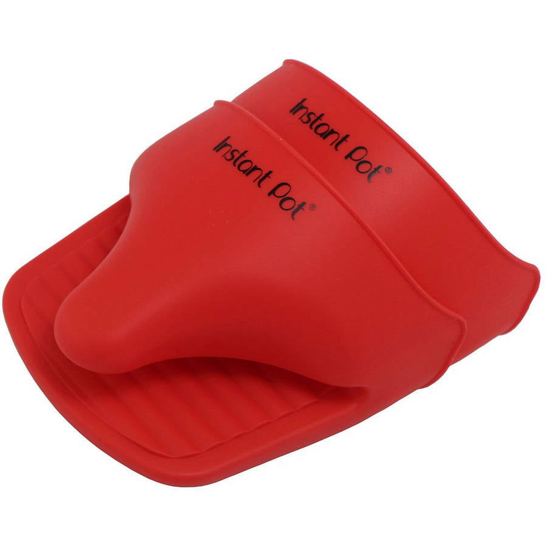 Instant Pot, Set of 2, Silicone Mini-Mitts