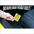thumbnail image 2 of wonder wafers 25 ct individually wrapped wild cherry air fresheners, 2 of 6