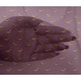 thumbnail image 4 of oneOone Viscose Chiffon Fabric Dachshund Dog Printed Craft Fabric BTY 42 Inch Wide, 4 of 4
