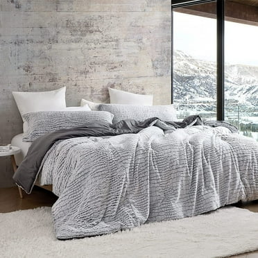 Coma Inducer Nordic Ridge® - ® Oversized Comforter Set Oversized Queen