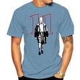 thumbnail image 3 of Stranger Style Pop Culture Things Eleven Cosplay White T-Shirt Size M-3XL, 3 of 5