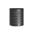 thumbnail image 2 of Zenia 10" High Ceramic Outdoor Wall Mount, Cottonwood Painted Finish, 120VAC, LED Bulb Included, 2 of 3