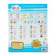 thumbnail image 2 of Spark.Create.Imagine. 3-in-1 Preschool Activity Set, 46 Pieces, Multicolor, 2 of 6