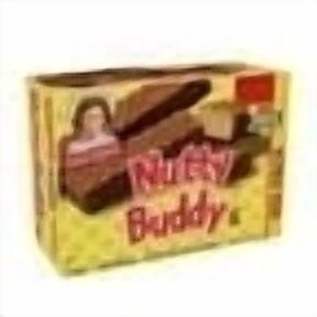 Little Debbie Big Pack Nuddy Buddy Wafer Bars, 24.1 oz (24 count)