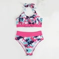 thumbnail image 1 of Trajes de baño tankini para mujer Trajes de baño de dos piezas con estampado de moda para mujer Trajes de baño tankini para mujer, 1 of 4