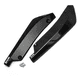 thumbnail image 1 of Esquinero Trasero  Bloosom Clásico Decorativo Universal Auto Tuning Negro, 1 of 4