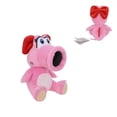 thumbnail image 2 of Peluche Birdo Rosa Chicle 15cm Little Buddy Super Mario, 2 of 2