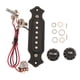 thumbnail image 2 of Cuerdas Guitarra Pickup Kit De Arnés Para De Música Conjunto De Recolección, 2 of 8