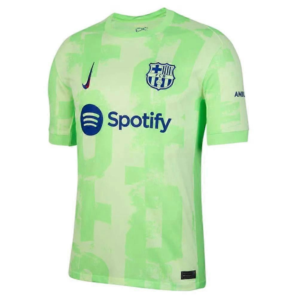 2024-2025 Troisième Chandail de Barcelone