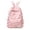 Pink, variant on HJYCHN Backpack for Boys Dot Bow Print Lightweight Student Bookbag Back to School Supplies for Kids Bookbag for Girls Black