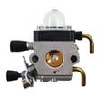 thumbnail image 2 of Carburetor Fit for STIHL Trimmer FS38 FS45 FS46 FS55 FS55R KM55 C1Q-S186A ZAMA Carb, 2 of 7