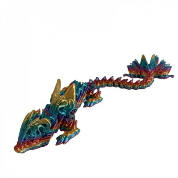 MDR Trading Inc. SC-105.43.680 3D Printed Baby Butterfly Dragon Figurine