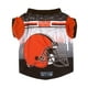 Cleveland Browns Pet Performance Tee Shirt Taille L – image 1 sur 1