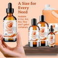 thumbnail image 2 of Aceite de Semilla de Zanahoria Orgánico 100% Puro Cold-pressed Sin Refino 4oz para Rejuvenecer Piel, 2 of 9